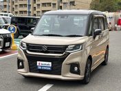 スズキ ソリオ ＨＹＢＲＩＤ　ＳＺ　衝突被害軽減ブレーキ