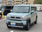 スズキ ハスラー ＨＹＢＲＩＤ　Ｇ　衝突被害軽減ブレーキ　