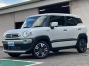 スズキ クロスビー　４ＷＤ ＨＹＢＲＩＤ　ＭＺ　４型