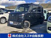 スズキ スペーシア　ベース　４ＷＤ ＸＦ　４ＷＤ　ＣＶＴ　４ＷＤ　ＣＶＴ