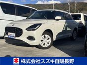 スズキ スイフト　４ＷＤ ＸＧ　４ＷＤ　ＣＶＴ　オーディオレス
