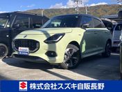スズキ スイフト　４ＷＤ ＨＹＢＲＩＤ　ＭＺ　４ＷＤ　ＣＶＴ　全方