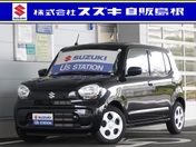 スズキ アルト Ｌ　リアパーキングセンサー　運転席シート