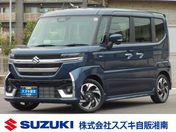 スズキ スペーシア　カスタム カスタム　ＨＹＢＲＩＤ　ＸＳターボ　オー