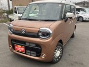 スズキ ワゴンＲ　スマイル ＨＹＢＲＩＤ　Ｘ　３型　両側パワースライ