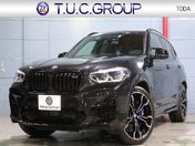 ＢＭＷ Ｘ３　Ｍ コンペティション
