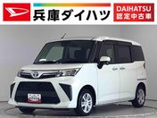 トヨタ ルーミー Ｇ　ワンオーナー　９インチディスプレイオ