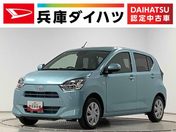 ダイハツ ミラ　イース Ｘ　ＳＡ３