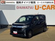 ダイハツ ムーヴ　カスタム カスタム　ＸリミテッドＩＩ　ＳＡ３