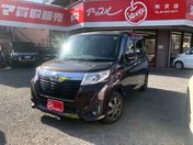 トヨタ ルーミー Ｇ　Ｓ