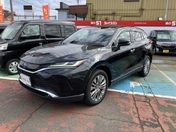 トヨタ ハリアー　ハイブリッド Ｚ　レザーパッケージ