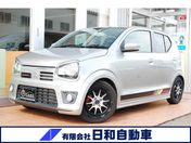 スズキ アルト　ワークス ベースグレード