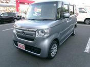 ホンダ Ｎ　ＢＯＸ　４ＷＤ Ｇ・Ｌホンダセンシング　フルタイム４ＷＤ
