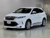 トヨタ ハリアー　２ＷＤ プレミアム