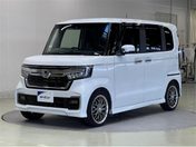 ホンダ Ｎ　ＢＯＸ　カスタム Ｌ
