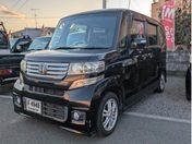 ホンダ Ｎ　ＢＯＸ　カスタム Ｇ　Ｌパッケージ