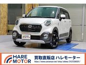 ダイハツ キャスト　アクティバ Ｇターボ　ＳＡ２