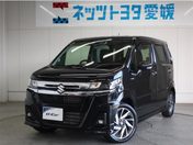 スズキ ワゴンＲ　カスタムＺ ハイブリッド　ＺＴ