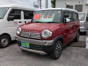 スズキ ハスラー Ｊスタイル２　ＣＤ　シートヒーター　スマ