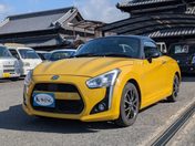 ダイハツ コペン ローブ