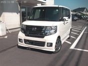 ホンダ Ｎ　ＢＯＸ　カスタム Ｇ　Ｌパッケージ