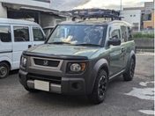 ホンダ エレメント ベースグレード　４Ｗ