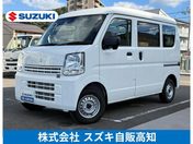 スズキ エブリイバン ＰＡリミテッド　６型　２ＷＤ　ＣＶＴ