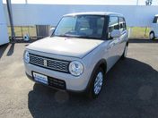 スズキ アルト　ラパン Ｘ　５型