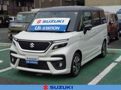 スズキ ソリオ　バンディット バンディット　ＨＹＢＲＩＤ　ＭＶ　２型