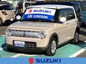 スズキ アルト　ラパン Ｘ　３型