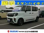 スズキ スペーシア　ギア　４ＷＤ ギア　ＨＹＢＲＩＤ　ＸＺターボ