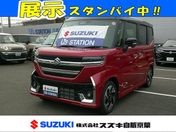 スズキ スペーシア　カスタム カスタム　ＨＹＢＲＩＤ　ＸＳ