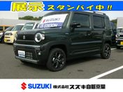 スズキ ハスラー タフワイルドターボ　３型