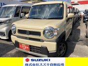 スズキ ハスラー ＨＹＢＲＩＤ　Ｇ　ナビ　全方位カメラ　ド