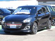 スズキ スイフト ＨＹＢＲＩＤ　ＲＳ　ＺＣ５３Ｓ　車検受渡