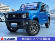 スズキ ジムニー　４ＷＤ ＸＣ　ＡＴ車　ナビ＋バックアイカメラ＋Ｅ