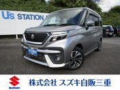 スズキ ソリオ　バンディット バンディット　ＨＹＢＲＩＤ　ＭＶ　全方位