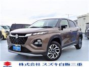 スズキ フロンクス １型　　スズキコネクト、全方位モニター付