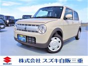 スズキ アルト　ラパン Ｌ　５型　　全方位モニターカメラ装備
