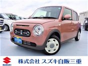 スズキ アルト　ラパン　ＬＣ ＬＣ　Ｌ　５型　全方位モニターカメラ装備