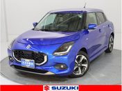 スズキ スイフト ＨＹＢＲＩＤ　ＭＺ　純正ＯＰナビ・全方位