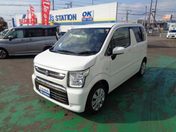 スズキ ワゴンＲ　４ＷＤ ＦＸ　４型