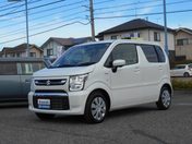 スズキ ワゴンＲ ＨＹＢＲＩＤ　ＦＸ－Ｓ　４型