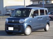 スズキ ワゴンＲ　スマイル Ｇ　３型　スズキコネクト対応全方位モニタ