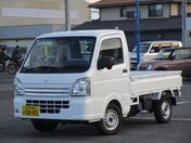 スズキ キャリイトラック　４ＷＤ ＫＣエアコン・パワステ　７型　４ＷＤ／５