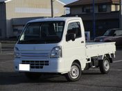 スズキ キャリイトラック　４ＷＤ ＫＣエアコン・パワステ　７型　４ＷＤ／４