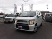 スズキ ワゴンＲ ＨＹＢＲＩＤ　ＦＸ－Ｓ　４型