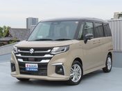 スズキ ソリオ ＨＹＢＲＩＤ　ＭＺ　３型