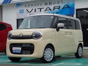 スズキ ワゴンＲ　スマイル ＨＹＢＲＩＤ　Ｓ　３型　スズキコネクト対