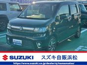 スズキ ワゴンＲ ２５周年記念車　ＨＹＢＲＩＤ　ＦＺリミテ